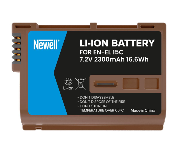 Newell EN-EL15C USB-C do Nikon - 1068214 - zdjęcie 4